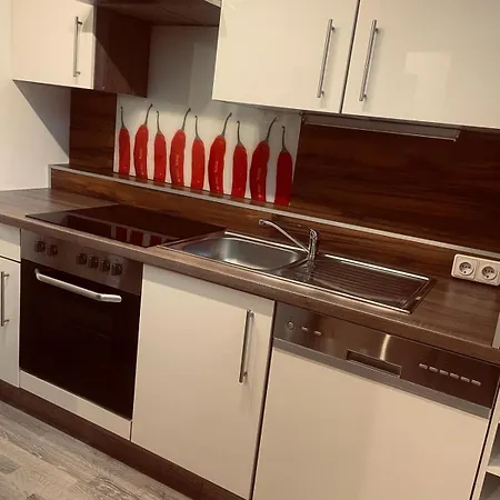 Ruhige 2-zimmer-wohnung Fuer 1 - 4 Personen Nahe Wuerzburg Von Privat Gerbrunn