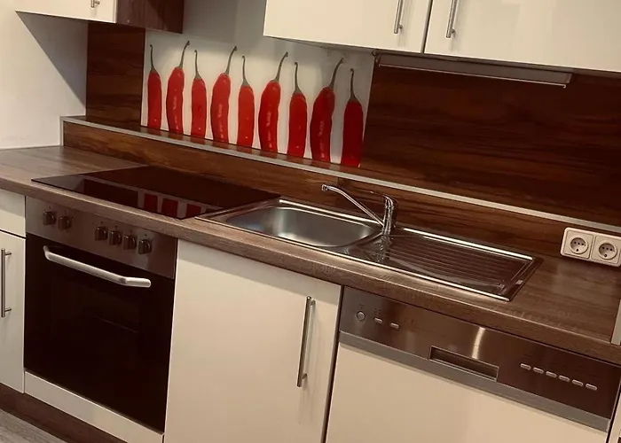 Ruhige 2-zimmer-wohnung Fuer 1 - 4 Personen Nahe Wuerzburg Von Privat Gerbrunn
